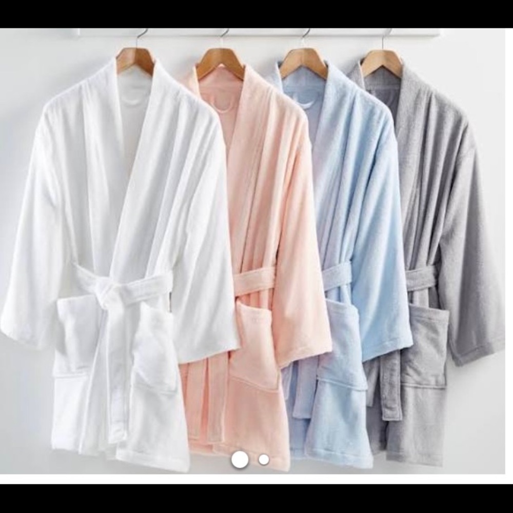 laura ashley bathrobe